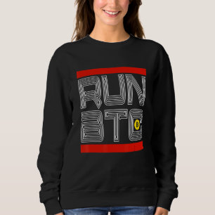 Bullrun Btc Bitcoin Crypto Token Rik Blockchain M T Shirt