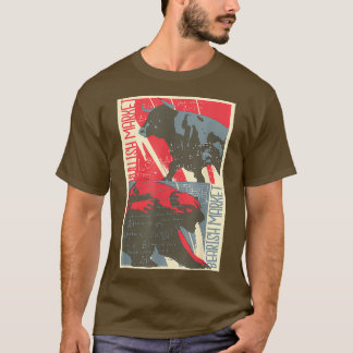 Bulls and Bears Stock Market Trader Make Money T Shirt