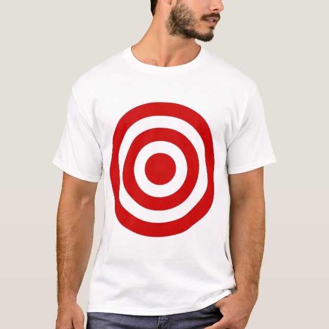 Bull's_Eye T-shirt (Framsida)