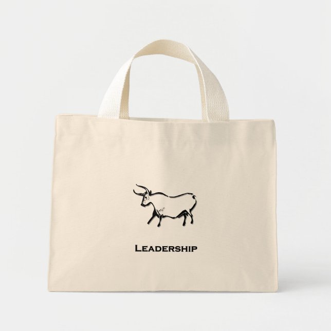 Bulls LeaLeaLeaLeaeness Black Mini Tygkasse (Framsidan)