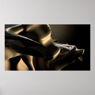 Bulls- och börsstatus poster