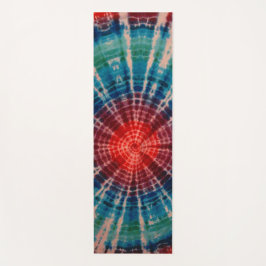 Bulls Öga Tie Dye