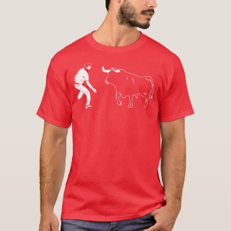 Bulls Pamplona T Shirt