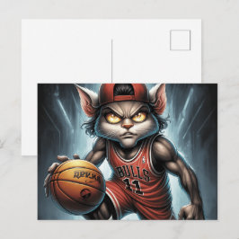 Bulls Vykort