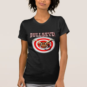Bullseye 2 t-shirt