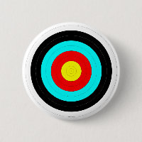 Bullseye Archery Target