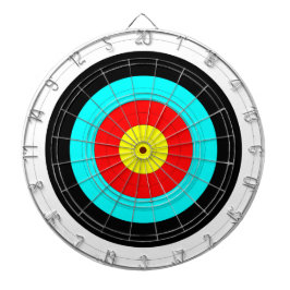 Bullseye Archery Target Piltavla
