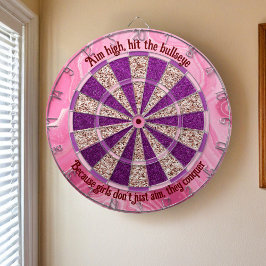 Bullseye Brilliance Darttavla