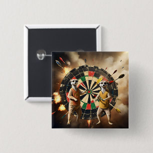 Bullseye Burrow: Meerkat Dart League Knapp