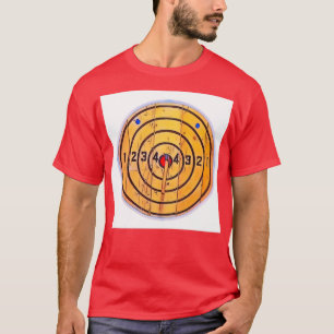 Bullseye Classic TShirt T Shirt