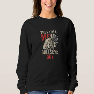 Bullseye Darts Player Dartist Dart Team Throwing Z T Shirt