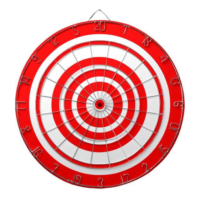 Bullseye Darttavla (Framsidan)