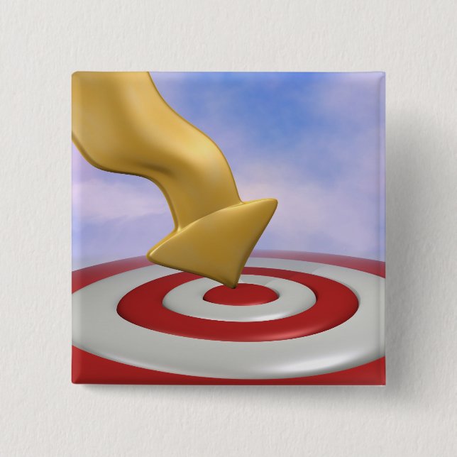 Bullseye! Knapp (Framsida)