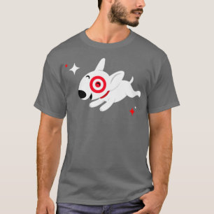 Bullseye medlem i marknadsteamet t shirt