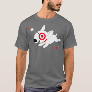 Bullseye medlem i marknadsteamet t shirt