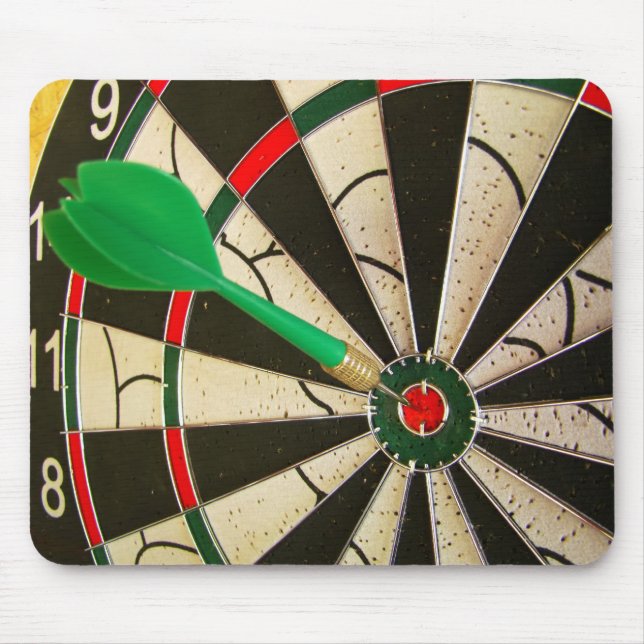 bullseye musmatta (Framsidan)