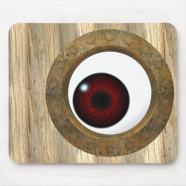 bullseye musmatta (Framsidan)