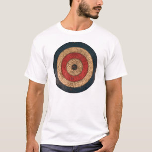 bullseye t-shirt