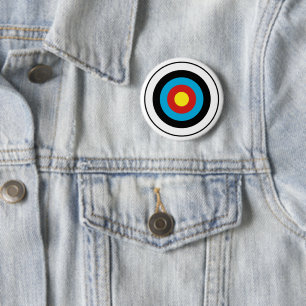 Bullseye Target-design Knapp