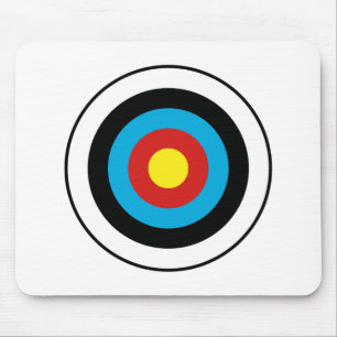 Bullseye Target-design Musmatta
