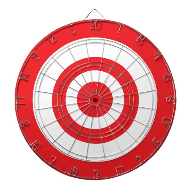 Bullseye Target Piltavla (Framsidan)