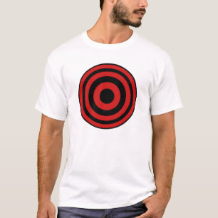 Bullseye Target T-shirt