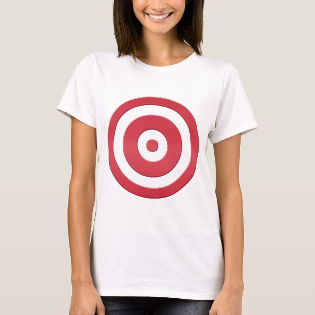bullseye tee (Framsida)