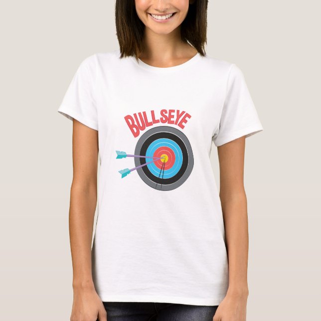 Bullseye Tröja (Framsida)