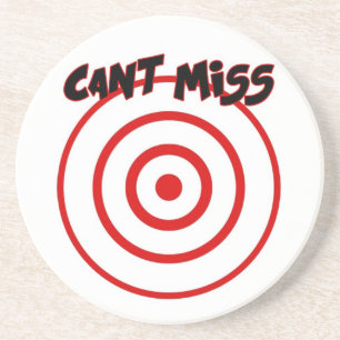 BullseyekustfartygCant Fröcken! Underlägg Sandsten