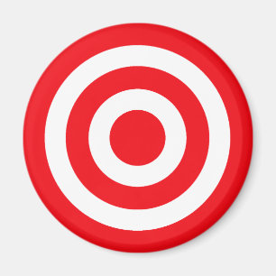 Bullseyemagnet Magnet