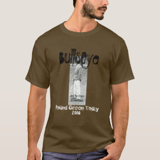 BullsEyen turnerar T Shirt