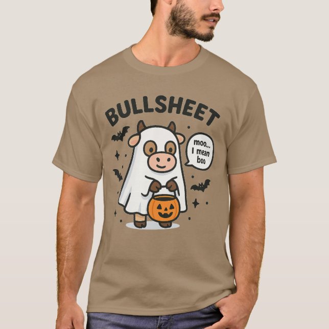 BULLSHEET T SHIRT (Framsida)