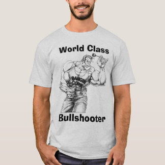 Bullshooter T-shirt