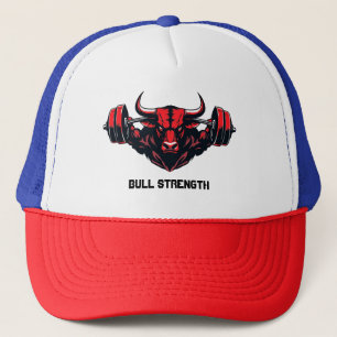 Bullstyrka Keps