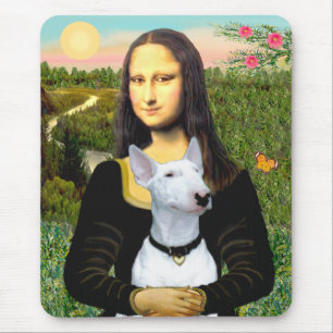 Bullterrier 1 - Mona Lisa Musmatta