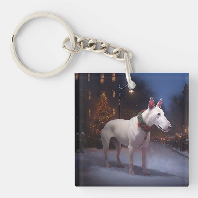 Bullterrier Jul Firande Säsong (Framsidan)