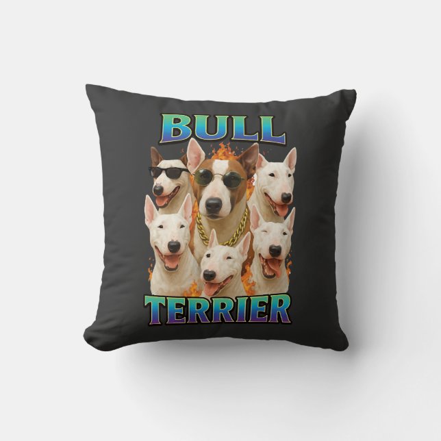 Bullterrier Kudde (Framsida)