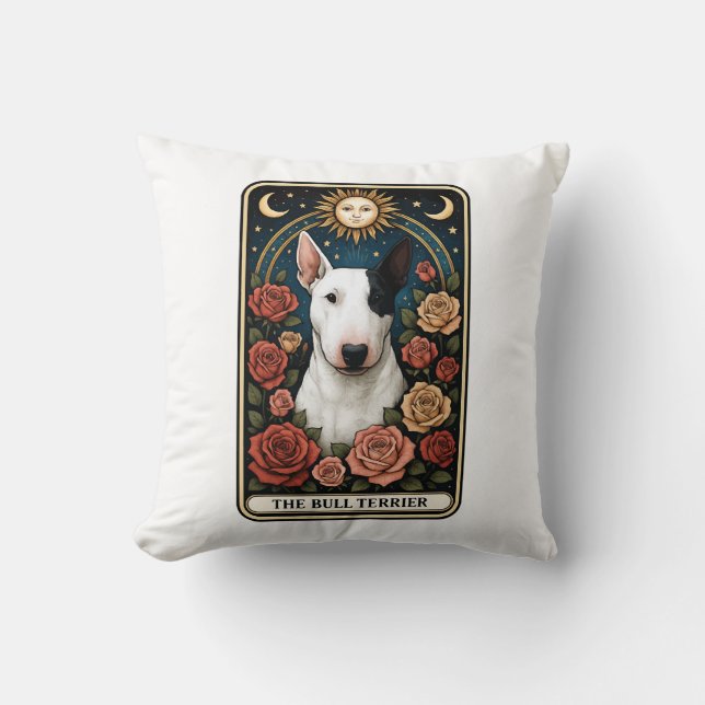 Bullterrier Kudde (Framsida)