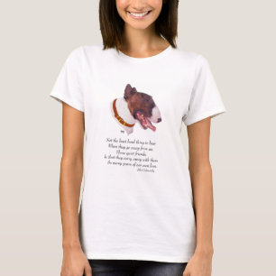 Bullterrier T Shirt