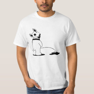 bullterrier t shirt