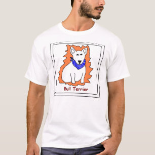 bullterrier tröja
