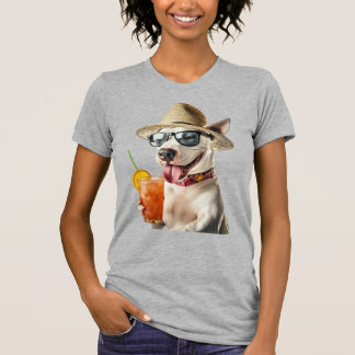 Bullterrierkopia T Shirt