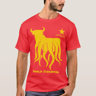 Bulltopus Tee
