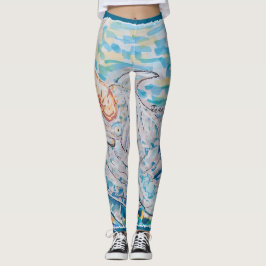 Bullval Leggings