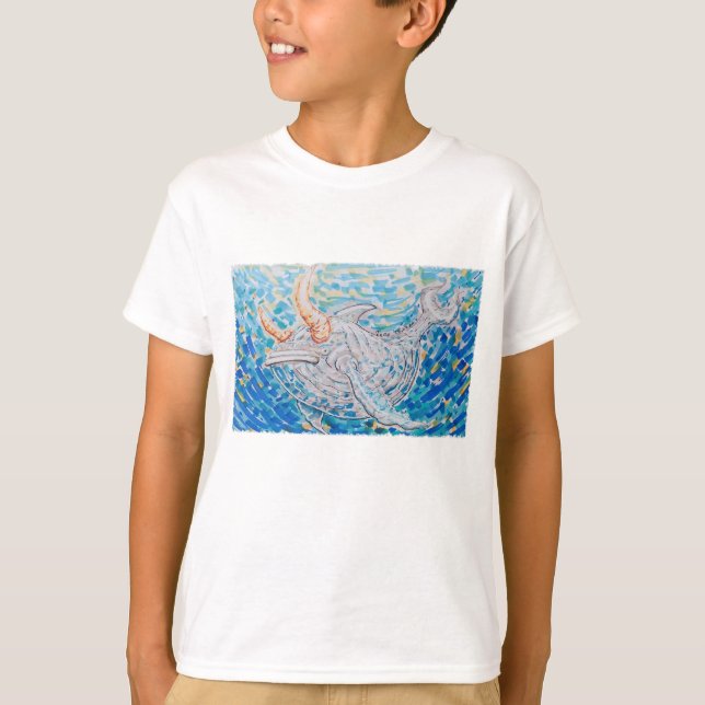 Bullval T Shirt (Framsida)