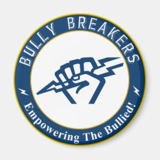 Bully Breaker Officiell Merchandise Magnet