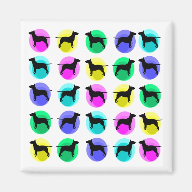 Bully Bubbles Multi Magnet (Framsidan)