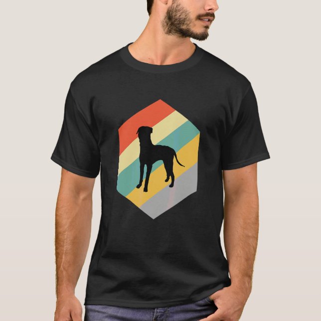 Bully Kutta Hund T Shirt (Framsida)