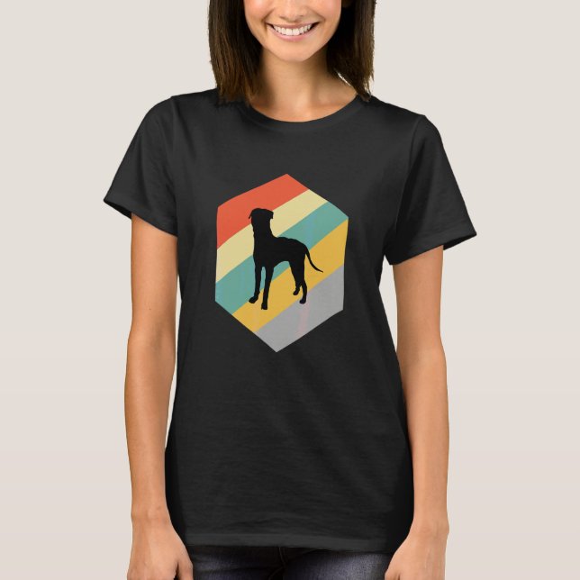 Bully Kutta Hund T Shirt (Framsida)