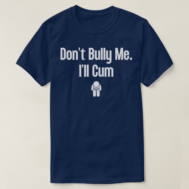 Bully Me Ill 21 T Shirt (Design framsida)